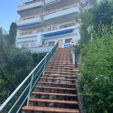 Apartamento Fronte Mare A 100 Mt Dal Mare Scalea