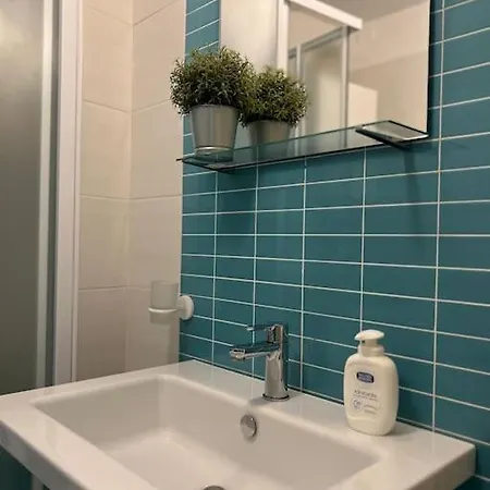 Fronte Mare A 100 Mt Dal Mare Apartamento *