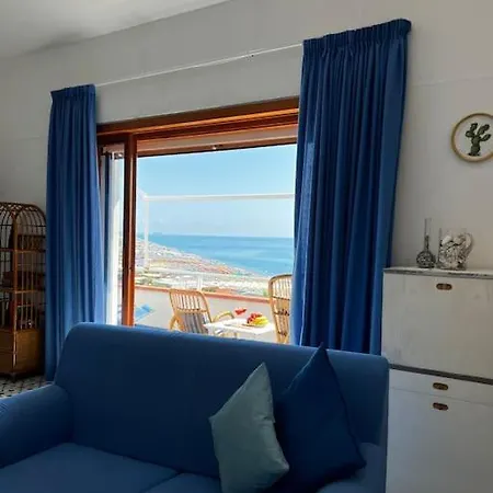 Fronte Mare A 100 Mt Dal Mare * Scalea
