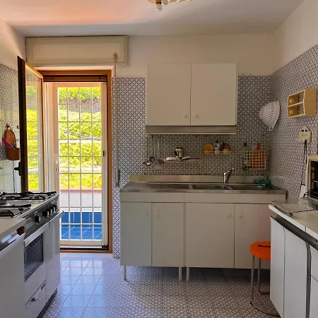 Fronte Mare A 100 Mt Dal Mare Apartament